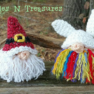 Grobbles~"Cheeky" Little Gnomes