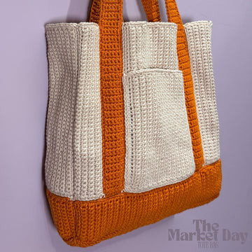The Market Day Tote bag