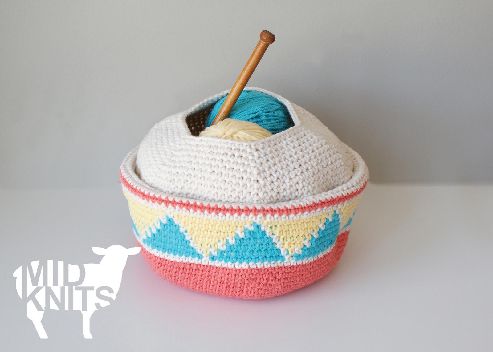 Convertible Triangle Color Blocked Bowl (2015003)