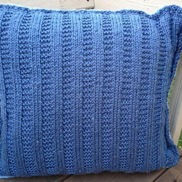 Trinity Cabled Pillow #2