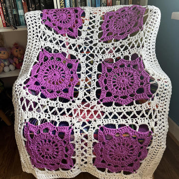 Lace Blanket