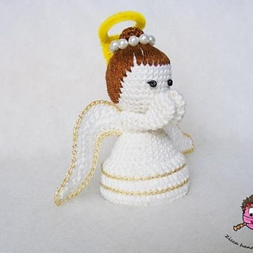Angel amigurumi
