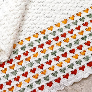 Heart Blanket Vol.2