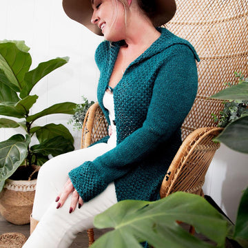 Catalonia Cardigan