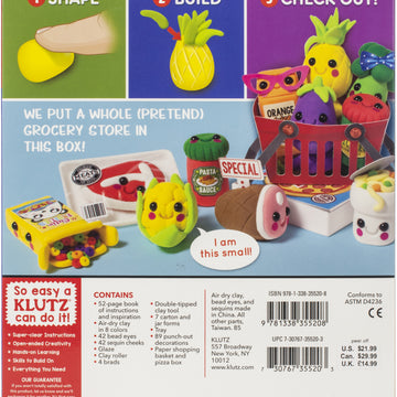 Klutz Mini Grocery Store - 585698