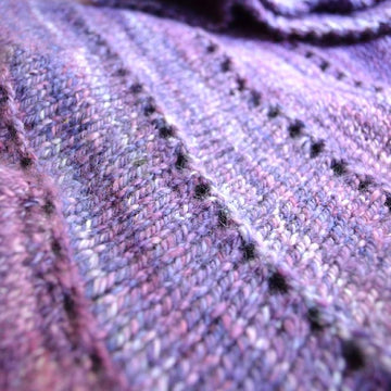 Prairie Ridge Shawl