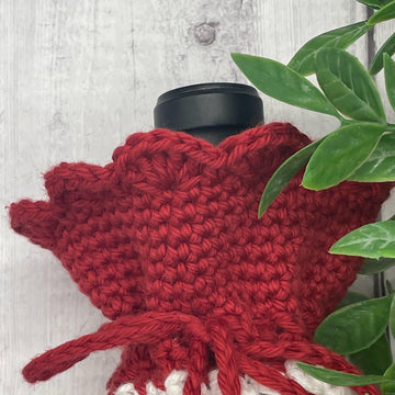 North Pole Wine Tote