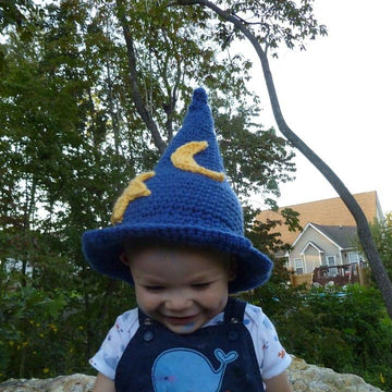 Witch/Wizard Hat