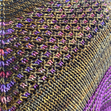 Hometown Shawl