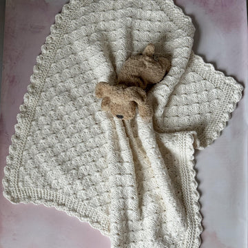 Little Star baby blanket