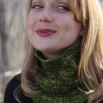 Manzanilla Cowl