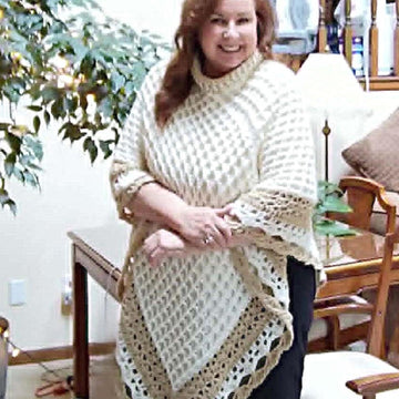 Forever Yours Poncho
