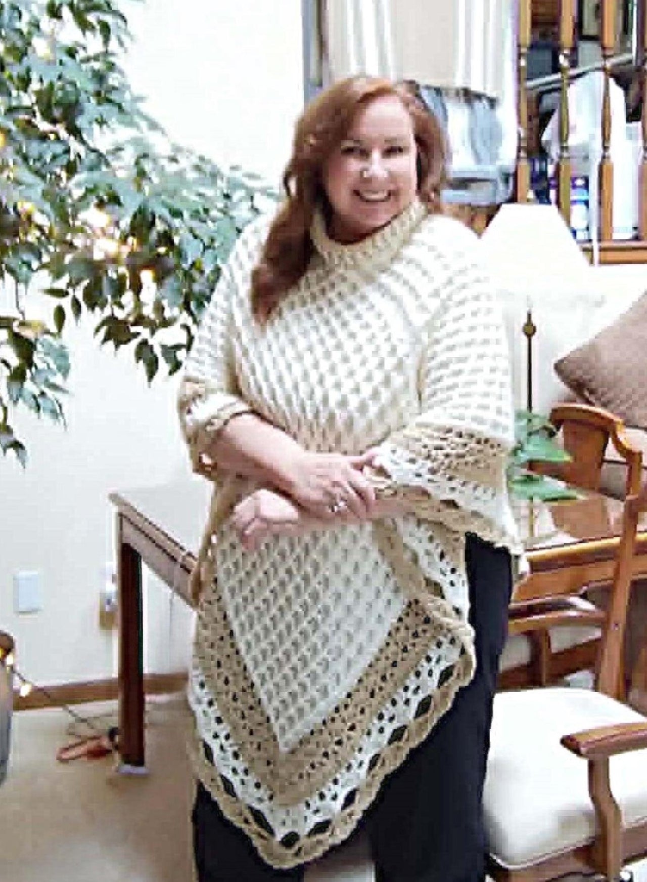 Forever Yours Poncho