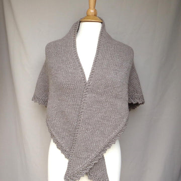 Megane Shawl