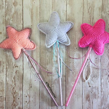 Magic Fairy Wand Toy