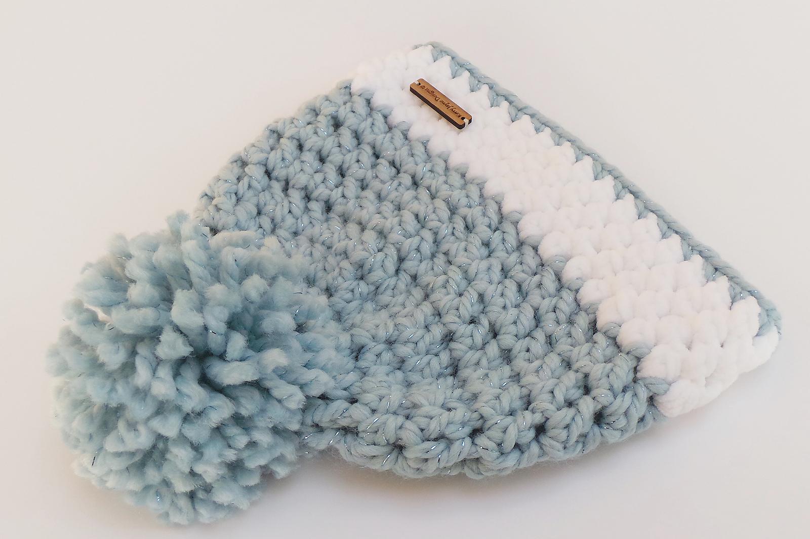 Nordic Sparkle Hat