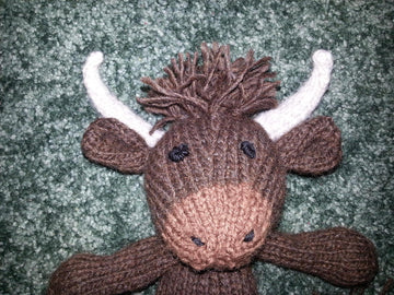 Cow, ox, yak