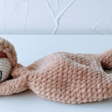 Sloth Comforter, Sloth Lovey