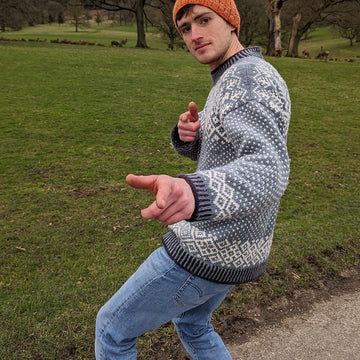 Tony's Jumper