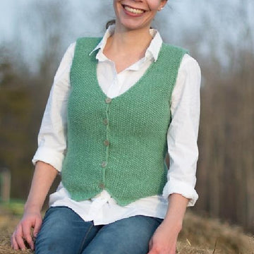 Loren waistcoat