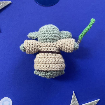 Wise mini alien