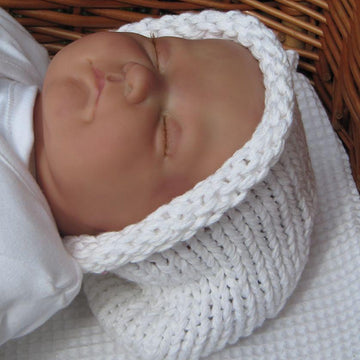 Baby Superfast Slouch Hat Circular