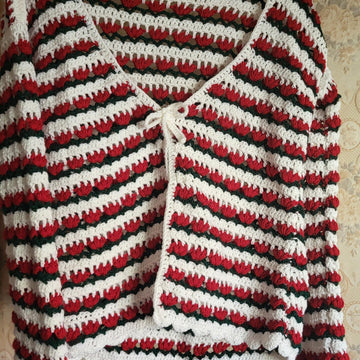 Rose Cardigan