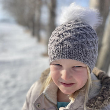 Winter Peace Hat