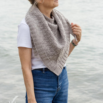 Intrepid Shawl