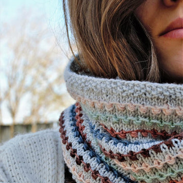 "She's a Wildflower" Cowl