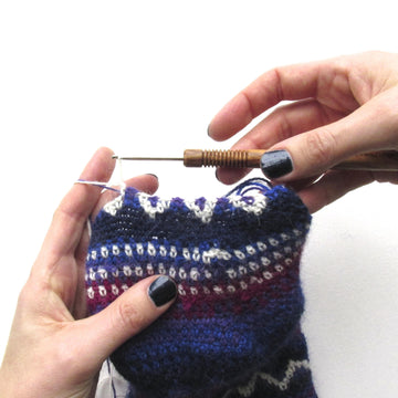 Nebula Legwarmers