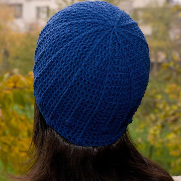 Rain Drops Hat