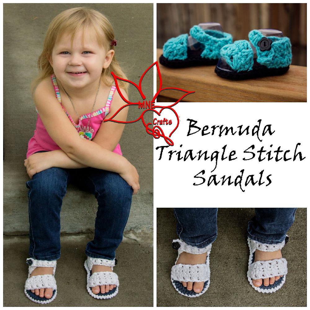 Bermuda Princess Sandals