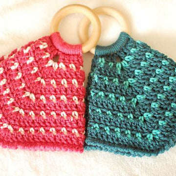 Teether Lovey