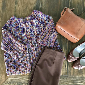 Autumn Nights Cardigan