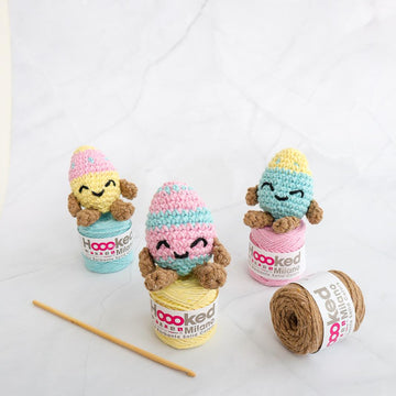 Happy Hoppy Easter eggs