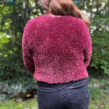 Plush Jacket