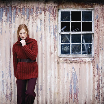 Rowan Tweed Aran Kollektion