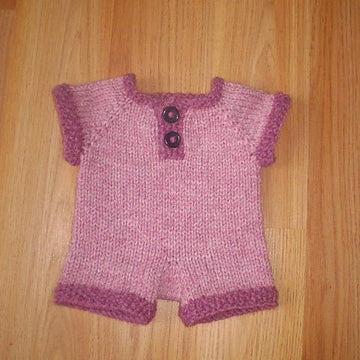 Baby Doll Romper