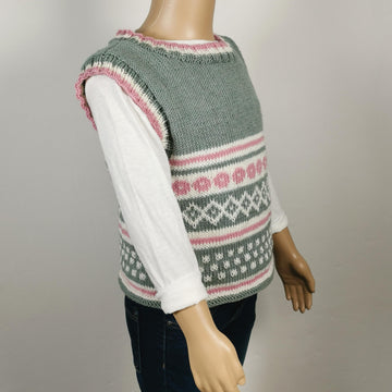 Vest Lorna for girls