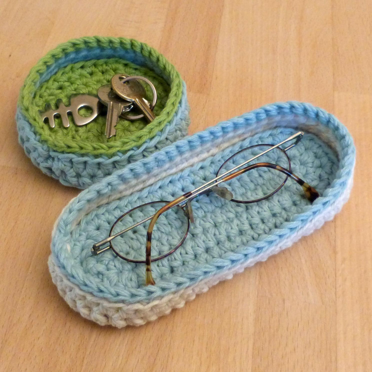Small bowls