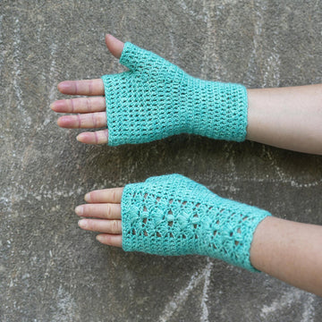Aquabloom Mitts
