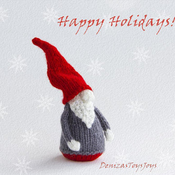 Small Christmas Gnome