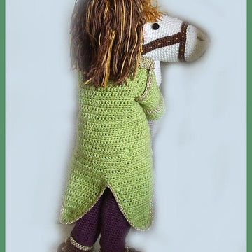 Crochet your own Prince