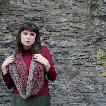 Semolina Cowl