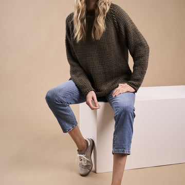 Rowan 4 Projects - Big Wool