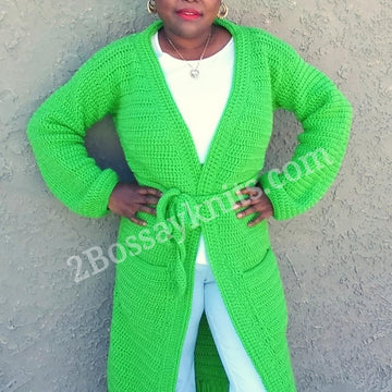 The Patterson Cardi