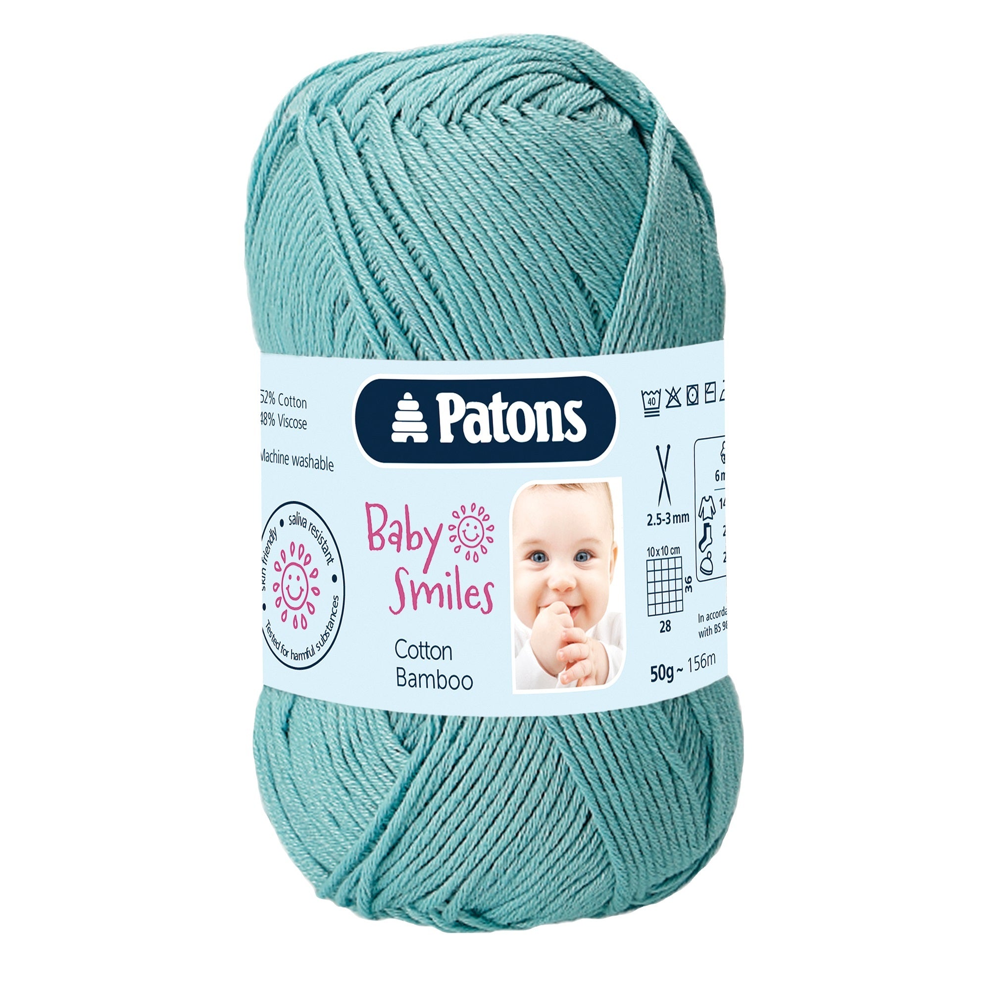 Patons Cotton Bamboo