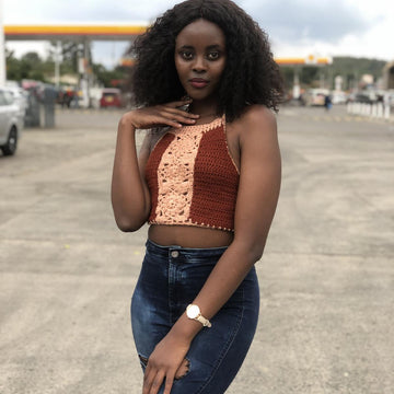 Etherial Crochet Top Pattern