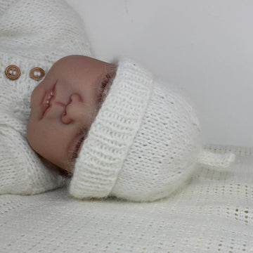 Baby Fluffy Stalk Beanie
